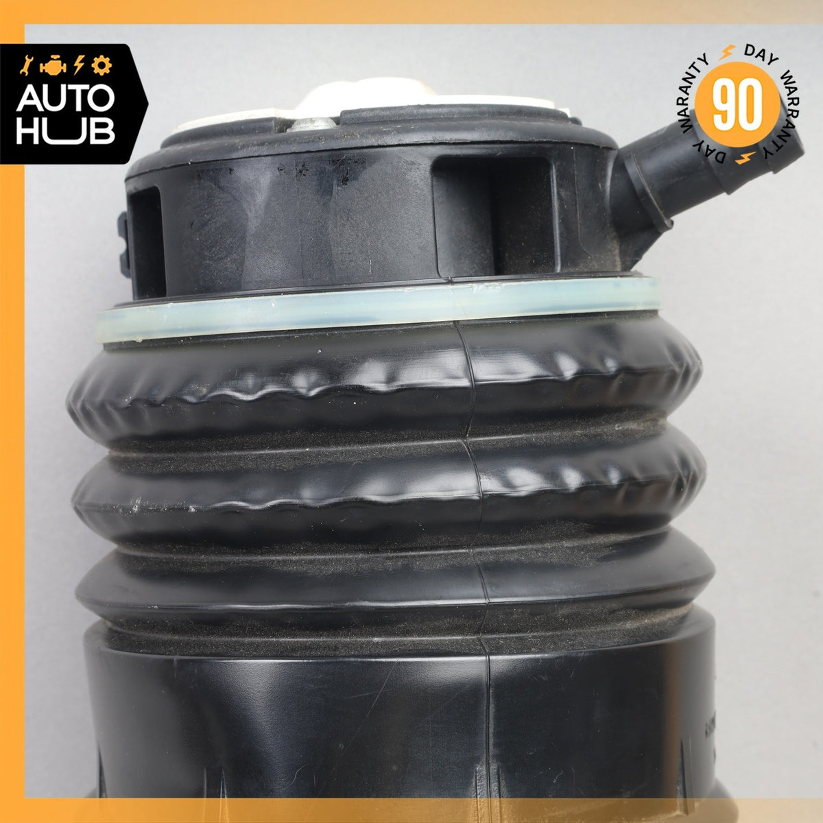 03-11 Mercedes W219 CLS550 E500 Rear Left Side Air Suspension Bag Shock OEM - photo 4