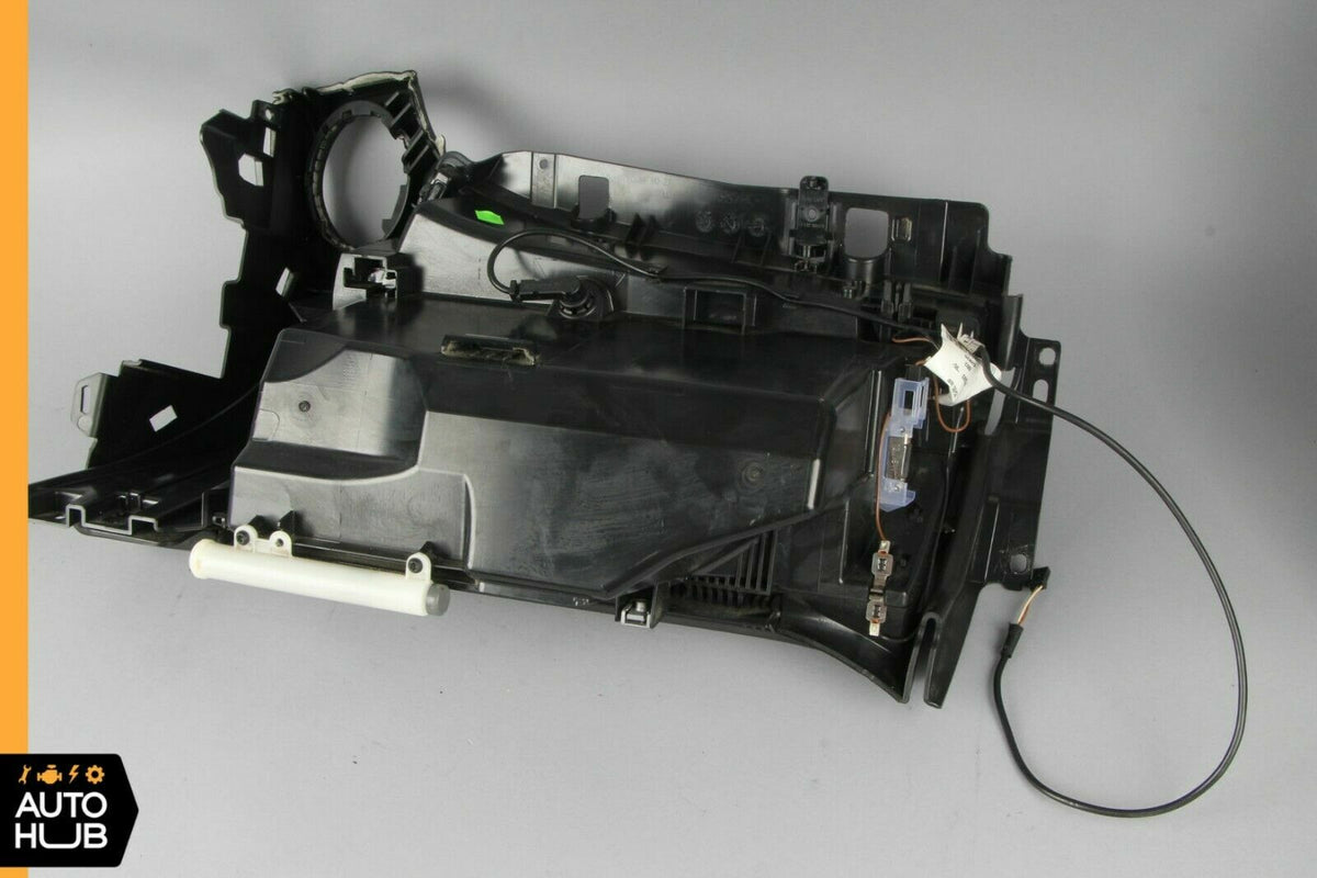 06-08 Mercedes W219 CLS55 CLS500 Dashboard Glove Box Compartment Exclusive Black - photo 9