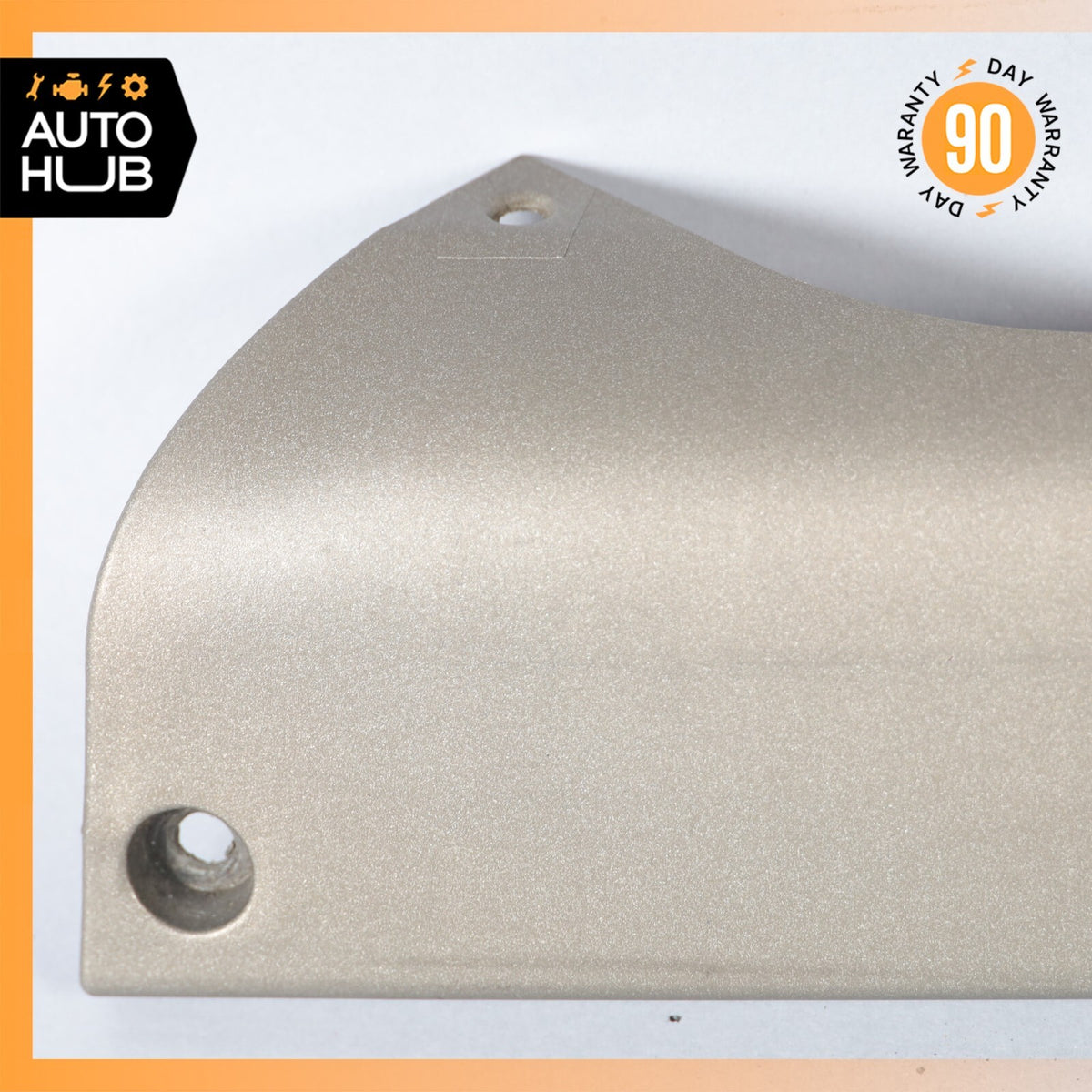 02-07 Maserati Spyder 4200 M138 GT Engine Compartment Rear Cover Panel OEM - photo 2