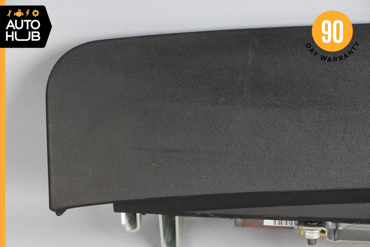03-08 BMW Z4 E85 E86 Dashboard Glove Box Passenger Knee Airbag OEM - photo 2