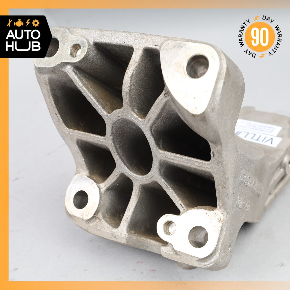 Maserati Quattroporte M156 GTS 3.8L Engine Motor Bracket Mount Left Side OEM - photo 13