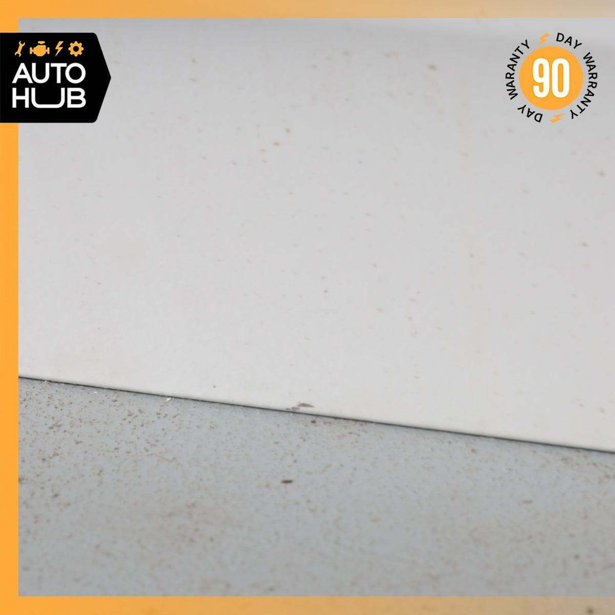 15-21 Mercedes W205 C300 C350e C400 C450 AMG Left Side Door Shell White OEM - photo 14