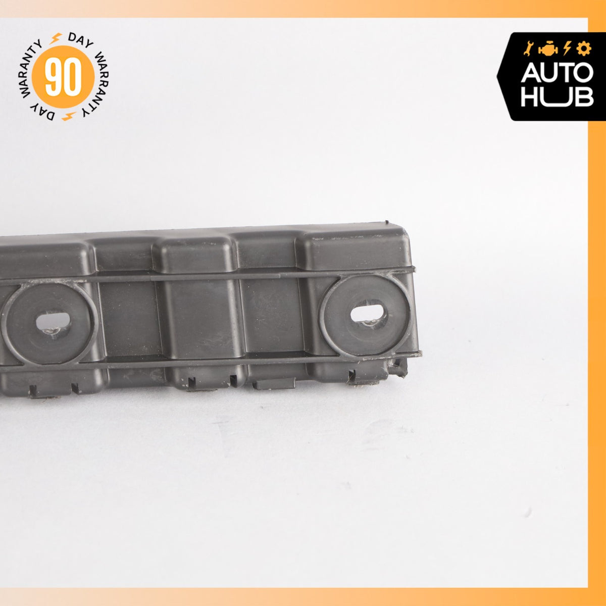 12-15 Bentley Continental GTC GT Rear Left Outer Bumper Support Bracket OEM 49k - photo 4