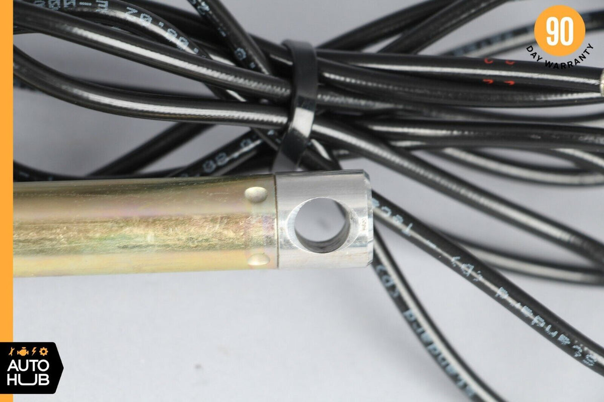 Mercedes R230 SL500 SL55 AMG Convertible Top Right Side Load Assist Cylinder OEM - photo 4