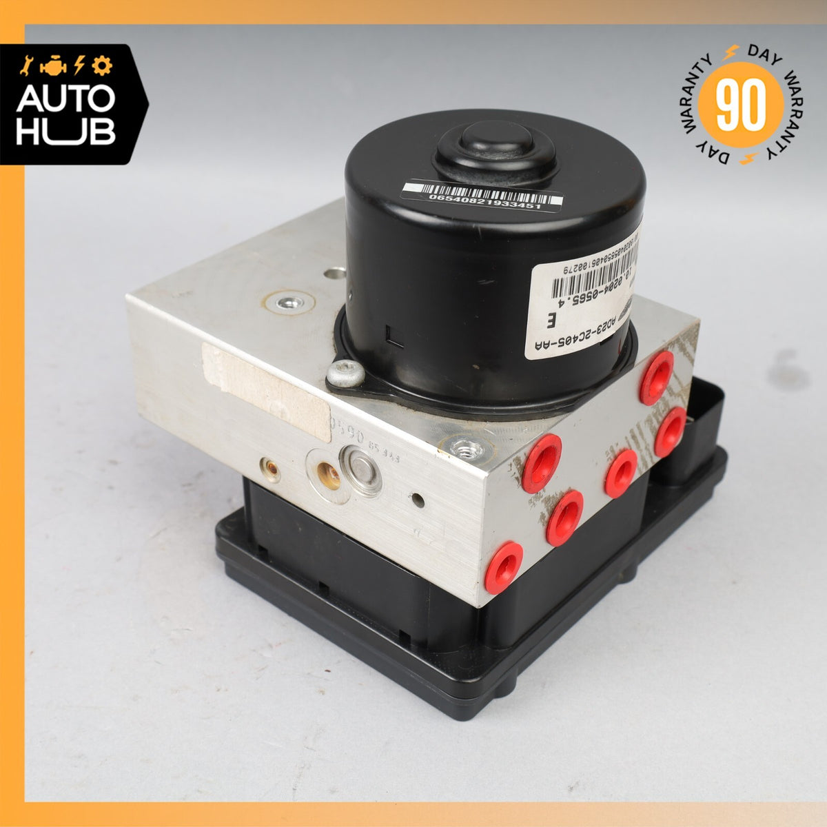 Aston Martin DB9 GT DBS Vantage ABS Anti Lock Brake Pump Module OEM 7k MILES - photo 6