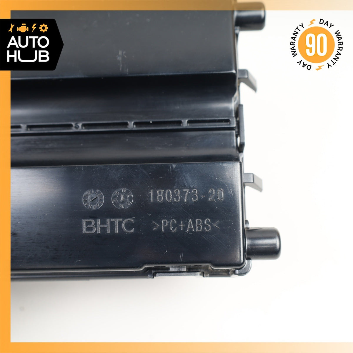 Mercedes W205 C300 AC A/C Heater Control Module 2059007615 OEM - photo 7
