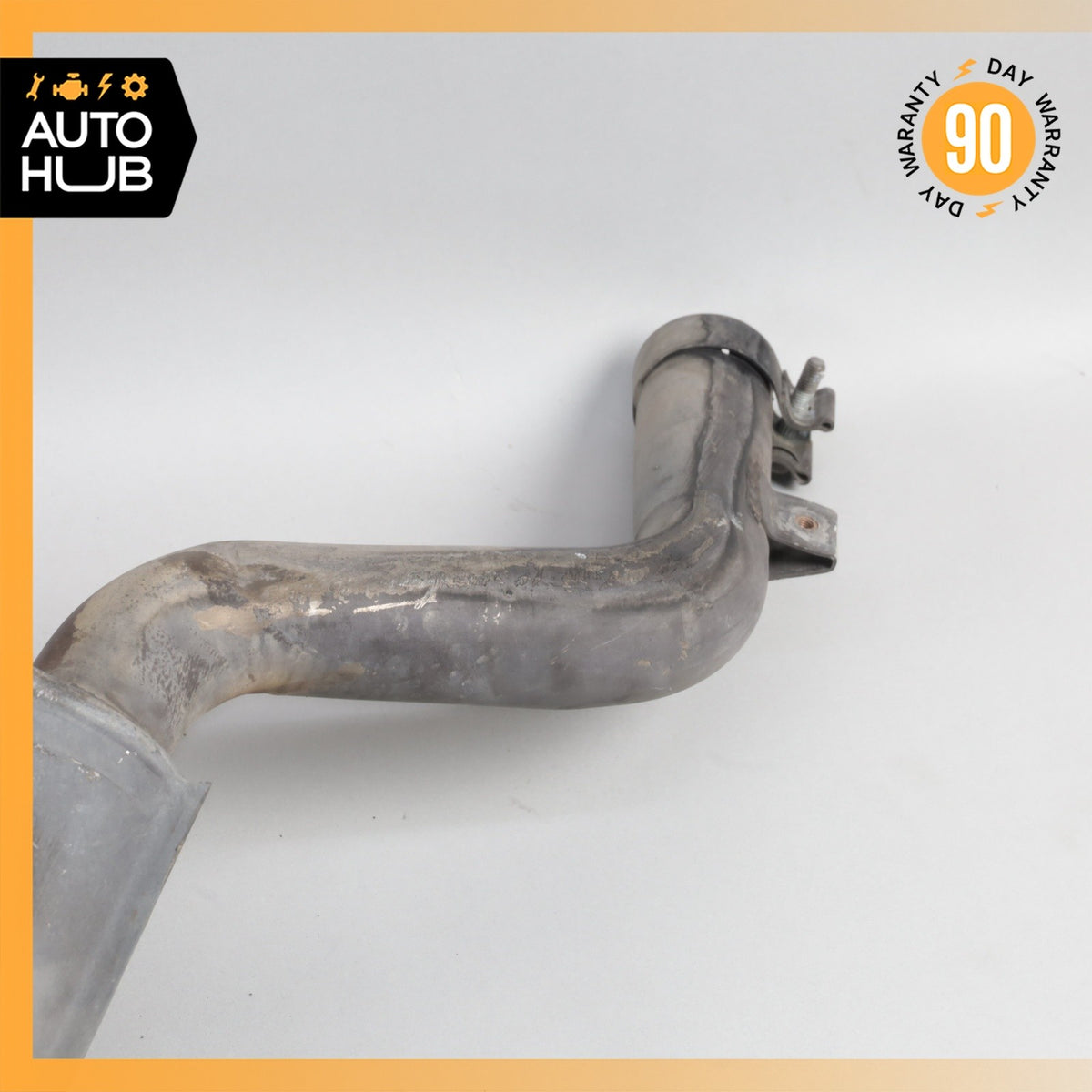 Maserati GranTurismo M145 4.2L Exhaust Mufflers Tips Left & Right Side Set OEM - photo 19