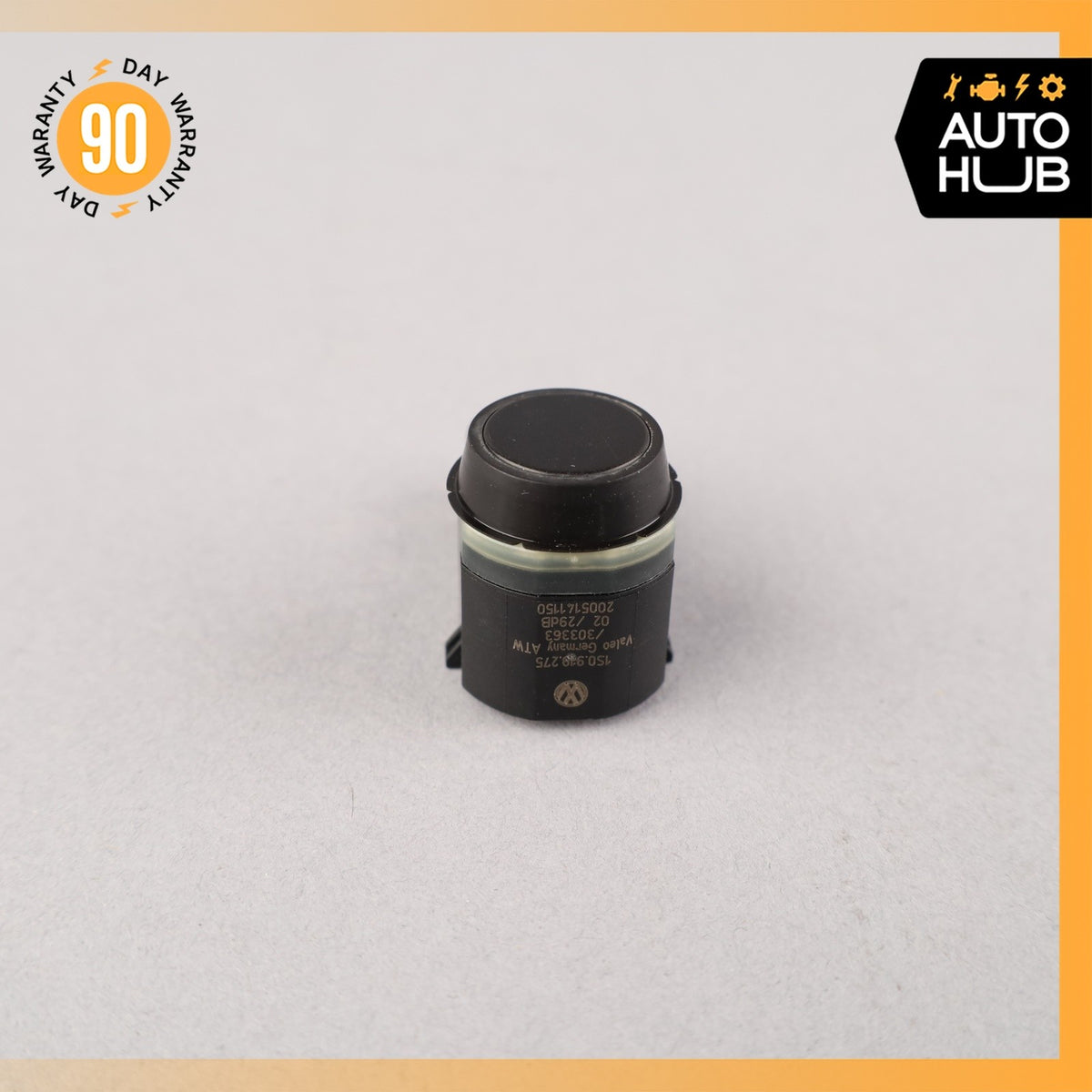 Porsche Cayenne Panamera Front or Rear Bumper Parking Sensor PDC OEM - photo 4