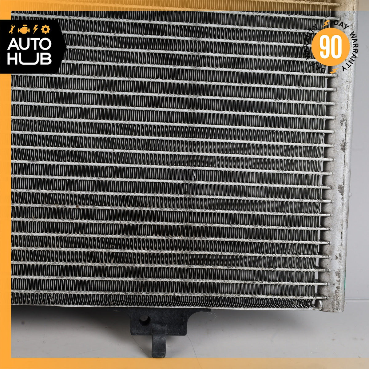 97-04 Mercedes W208 CLK320 SLK230 AC Air A/C Condenser Cooler 2028300970 OEM - photo 5