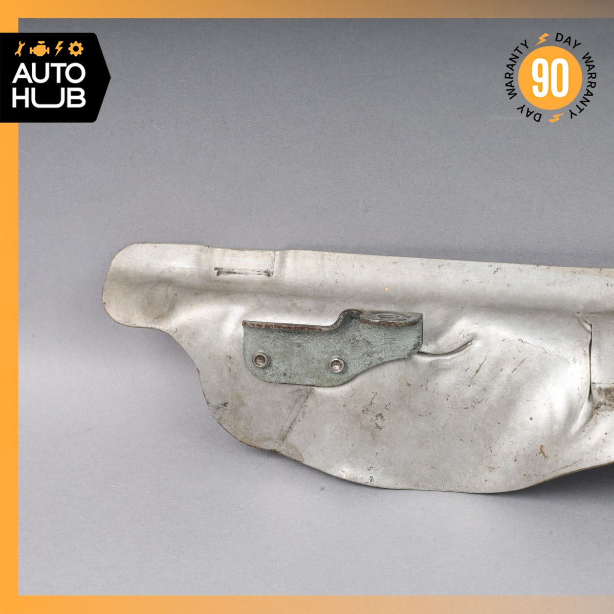 11-20 Mercedes W218 CLS550 E63 CL550 Left Side Heat Shield Plate 2780944320 OEM - photo 5