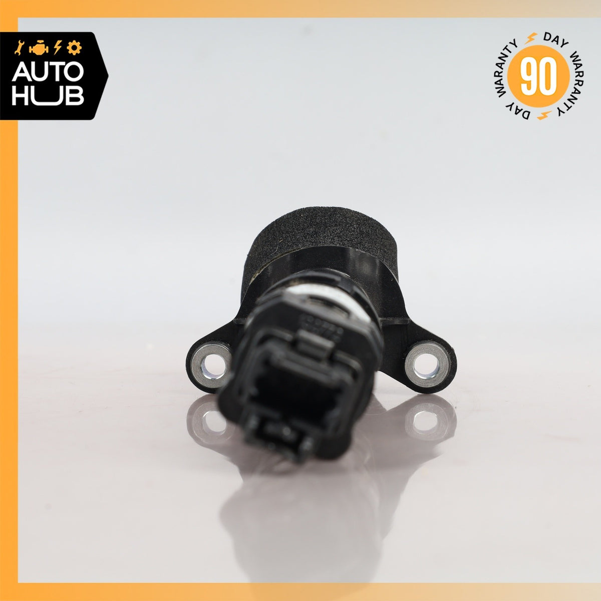 14-15 Jaguar X152 F-Type Interior Temperature Sensor EX5319C734AA OEM 85k - photo 3