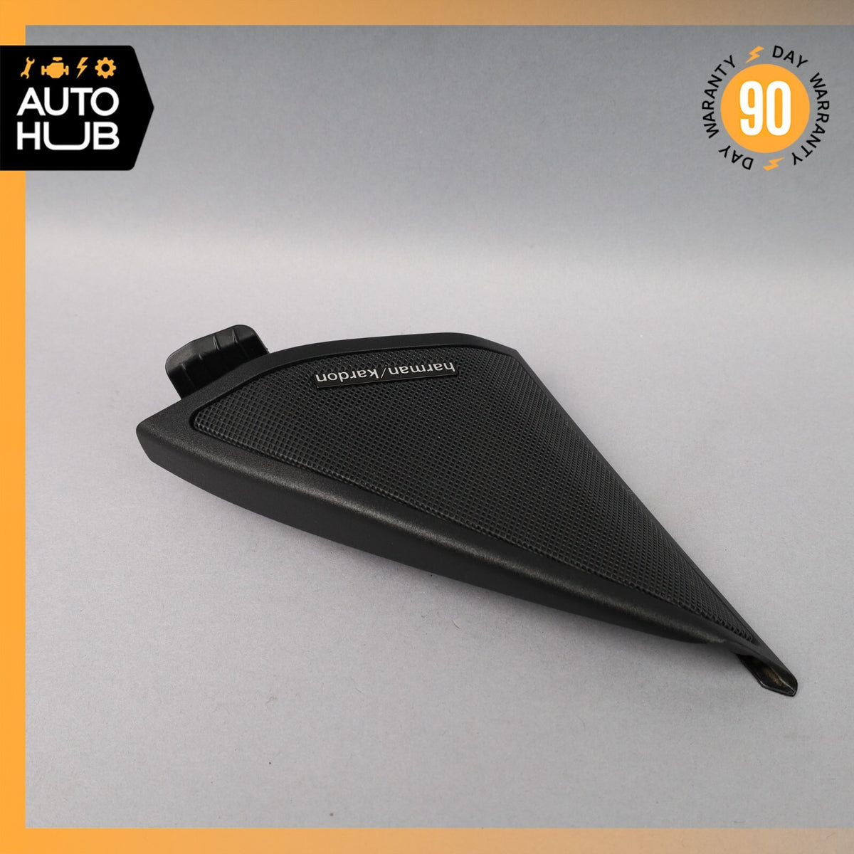 Mercedes W212 E400 E63 AMG Front Left Side Door Panel Tweeter Speaker Cover OEM - photo 6