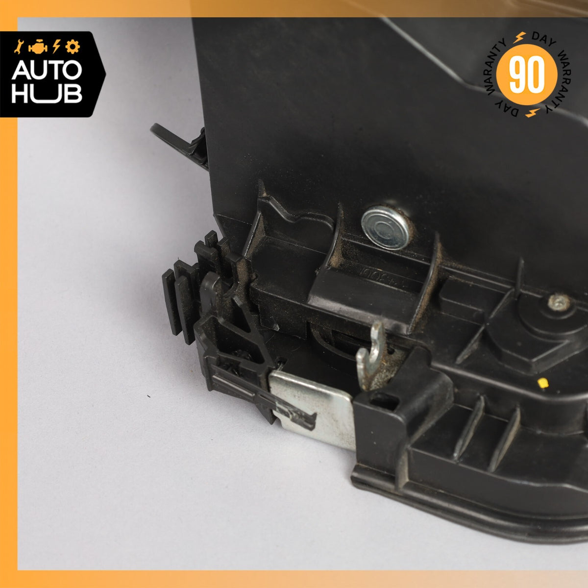 07-13 BMW E93 328i 335i M3 Front Left Driver Side Door Lock Latch Actuator OEM - photo 4