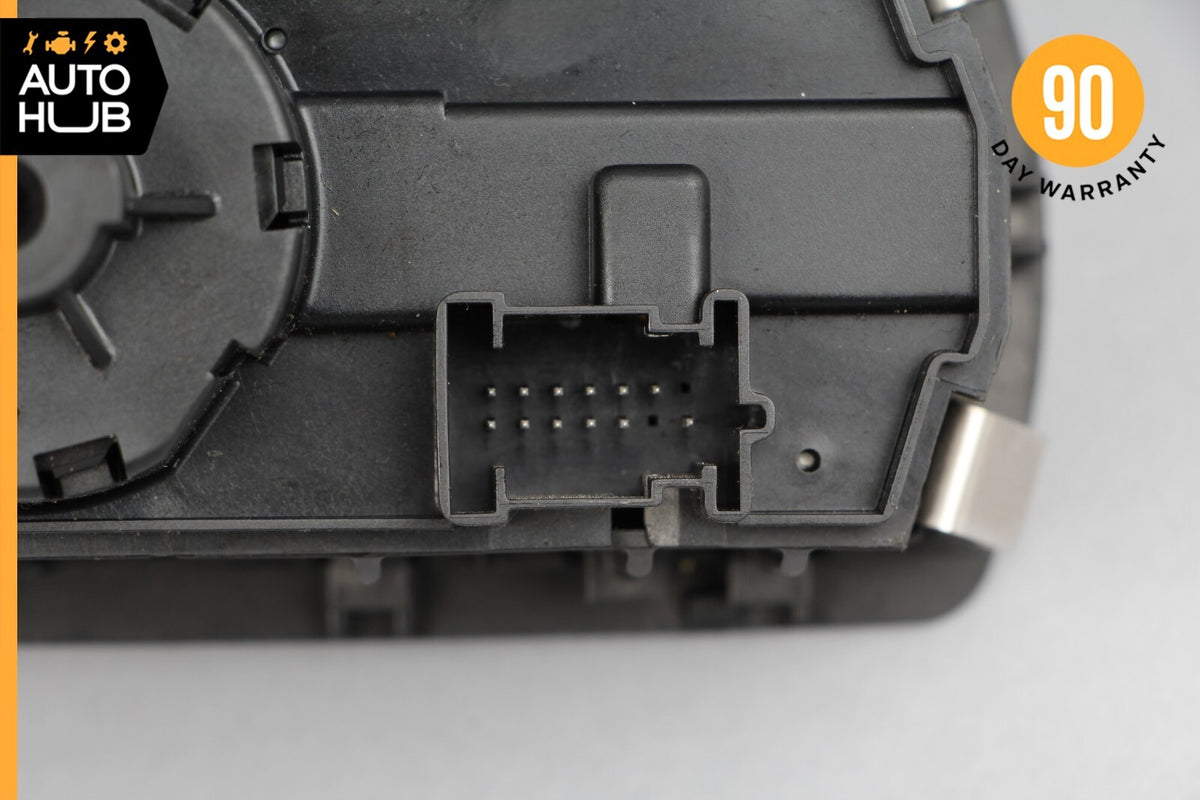 05-11 Mercedes R171 SLK350 SLK300 Headlight Control Switch Black 1715451104 OEM - photo 11