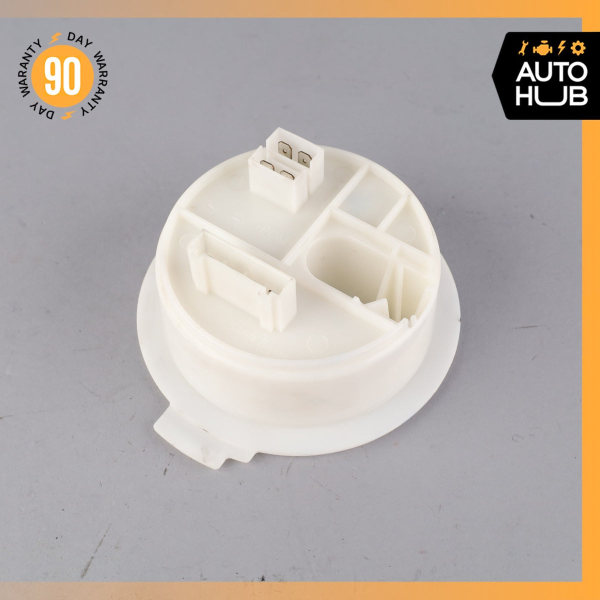 12-18 Bentley Continental GT GTC Right or Left Fuel Pump Flange 3W8919679 OEM - photo 4