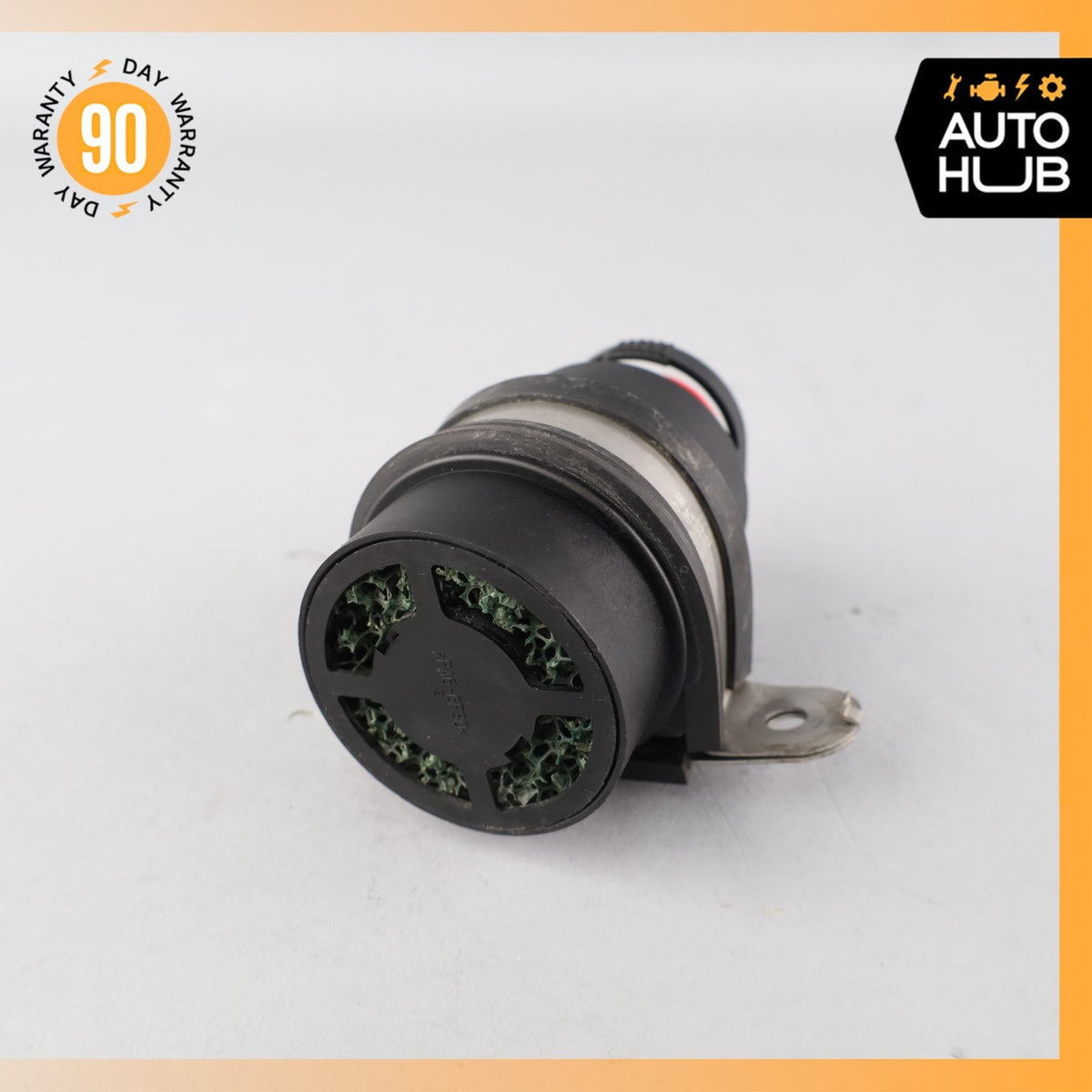 03-12 Bentley Continental Flying Spur Engine Motor Smog Air Pump Check Valve OEM - photo 1