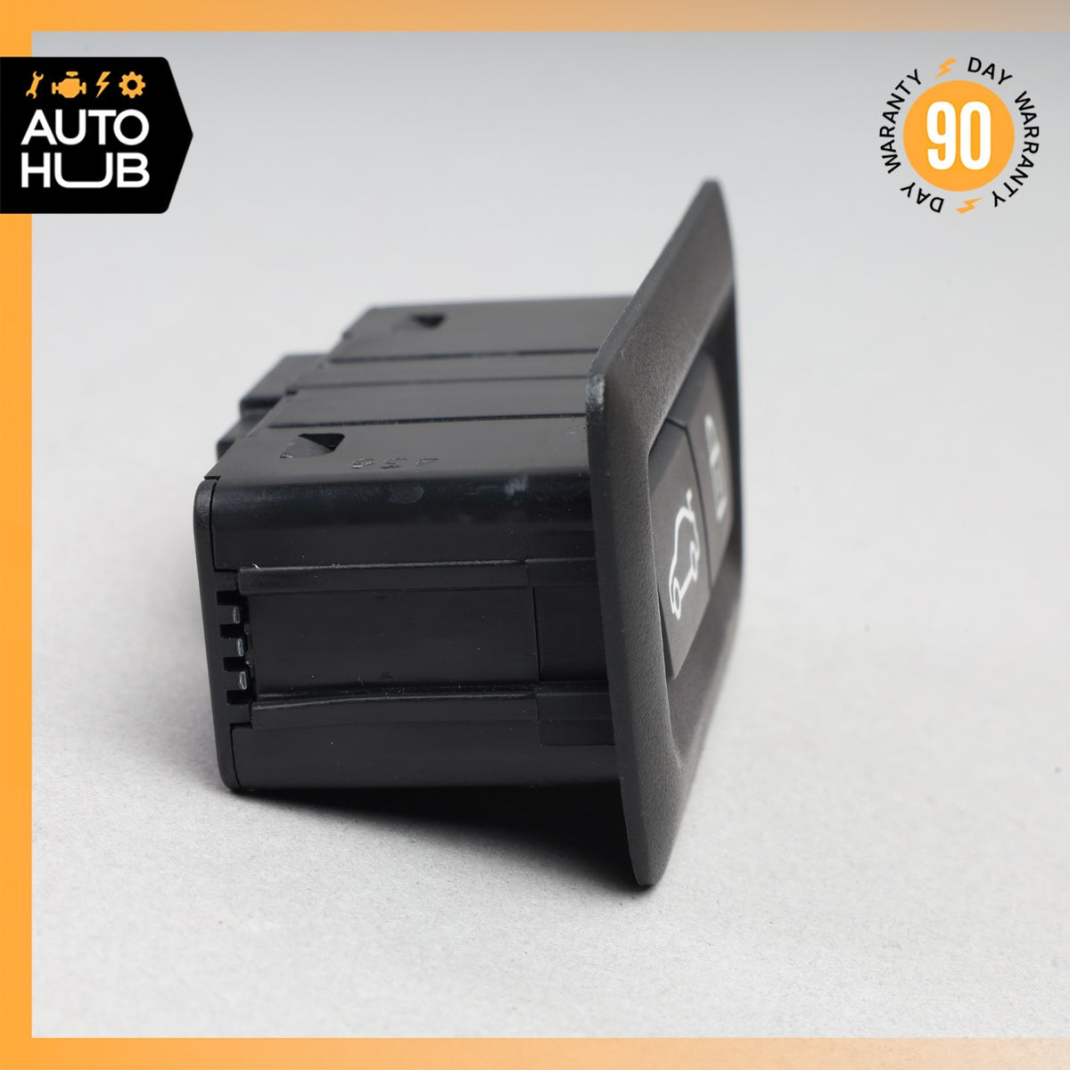 BMW G12 740Li Trunk Boot Release Lock Control Switch 927512102 OEM - photo 5