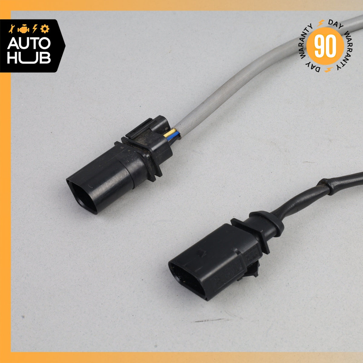 Audi 8V A3 E-Tron Oxygen Sensor Lambda Set of 2 OEM 78k - photo 8