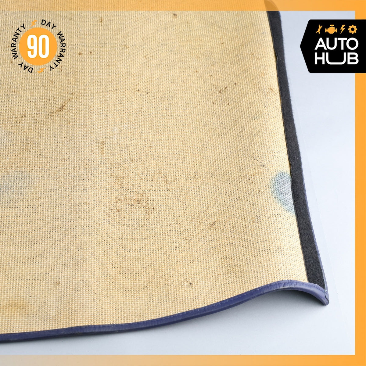 99-02 Bentley Arnage / RR Silver Seraph Rear Trunk Floor Carpet Cover Panel OEM - photo 16