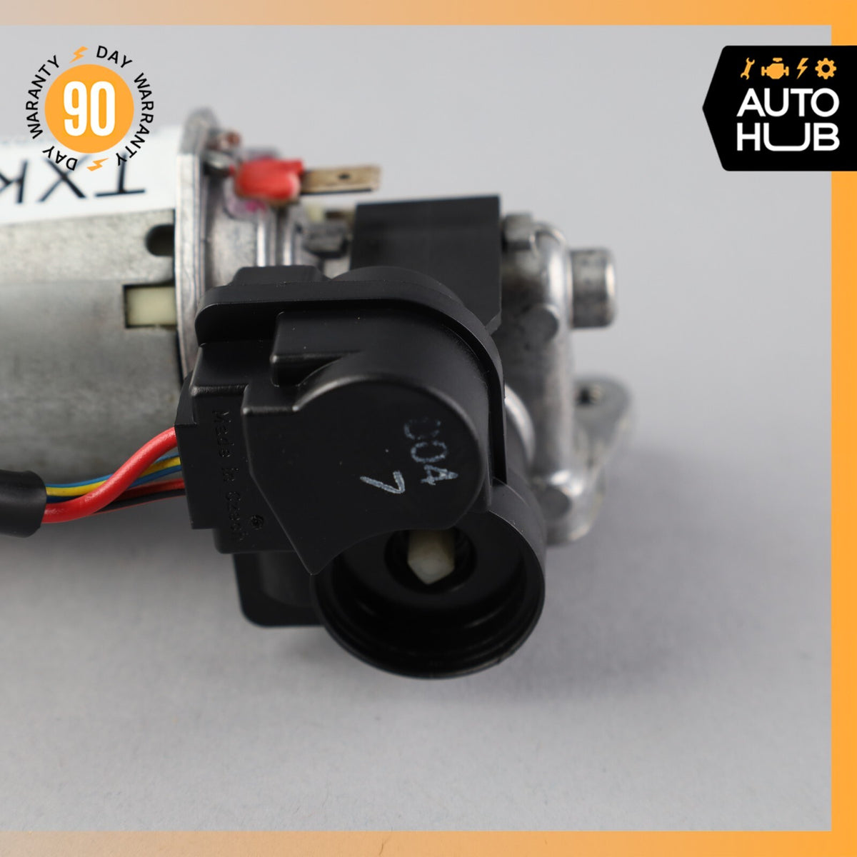 Maserati Quattroporte Front Right or Left Headrest Adjustment Control Motor OEM - photo 5