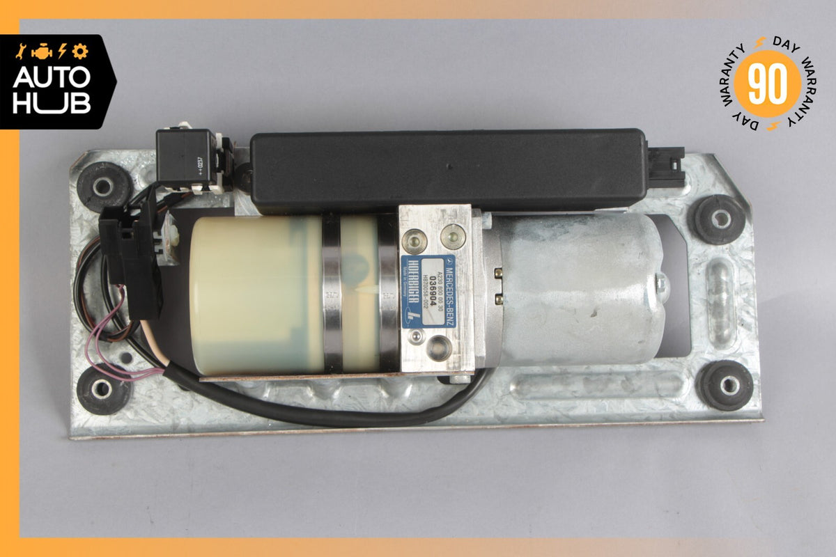 03-08 Mercedes R230 SL500 SL550 Convertible Top Hydraulic Pump Motor OEM - photo 2