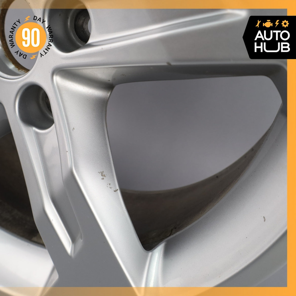 Audi 8V A3 7.5 x 17 17" Wheel Rim 8V0601025DP OEM - photo 8