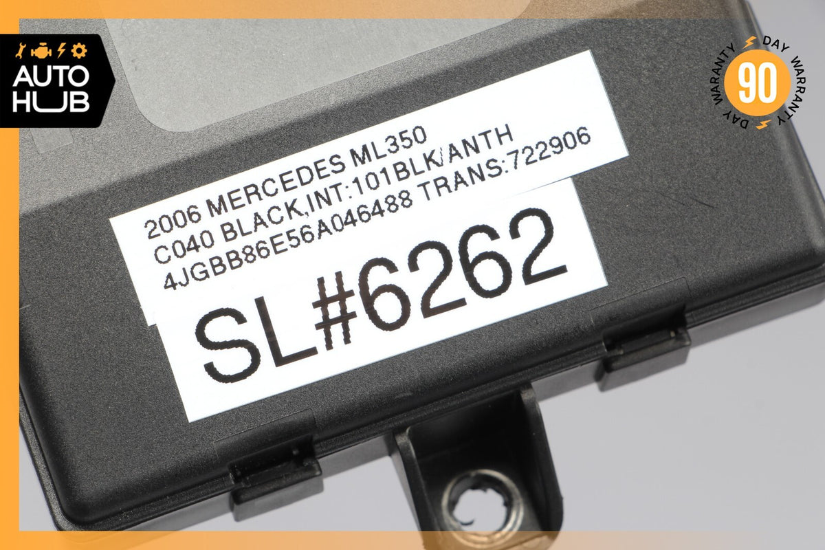 06-13 Mercedes W164 ML350 GL450 R350 Front Right Side Door Control Module OEM - photo 9