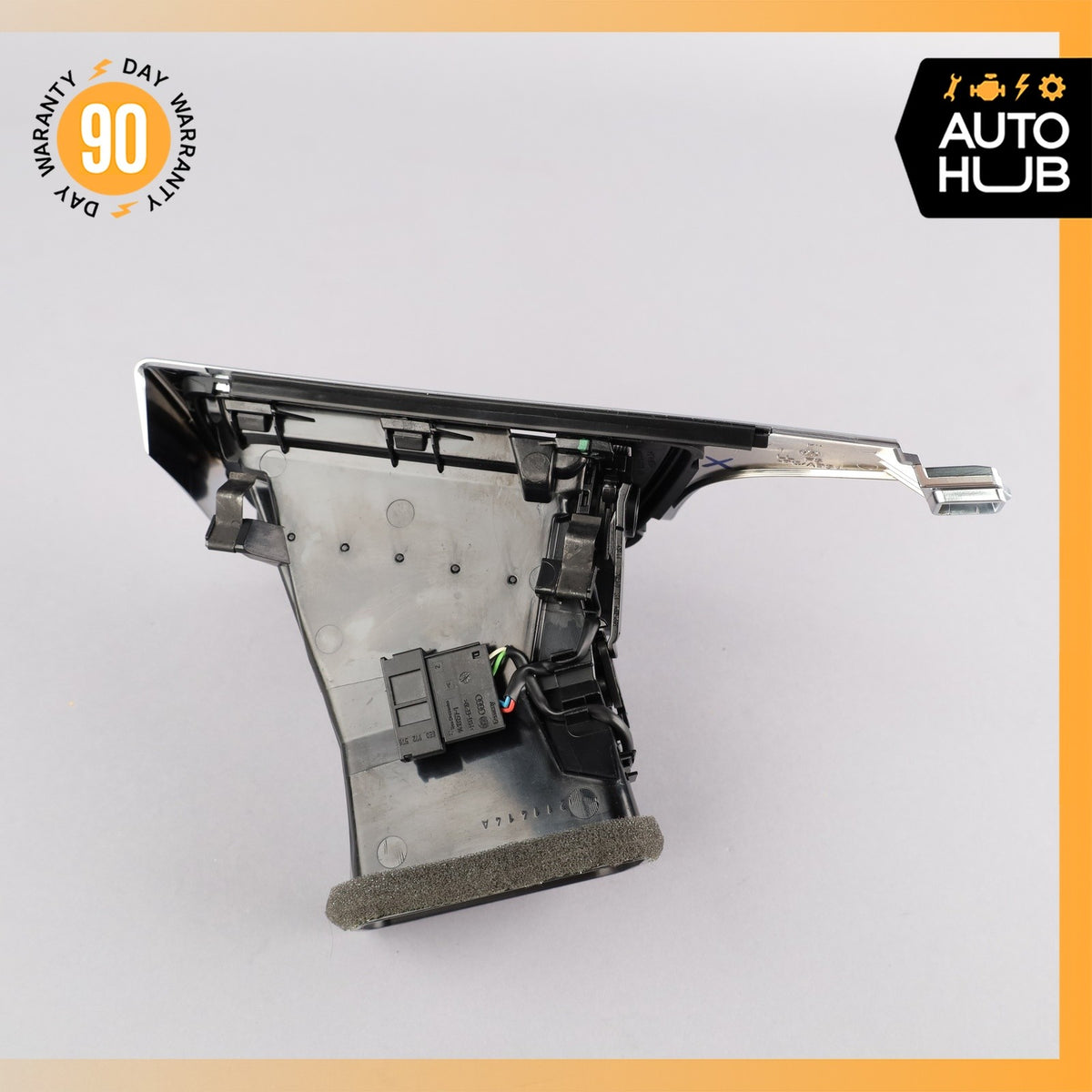 12-18 Audi C7 A6 S6 Left Dash AC Air Vent OEM 75k - photo 8