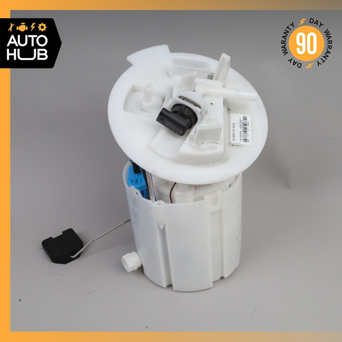 Mercedes W213 E300 C300 Right Side Fuel Pump Level Sensor OEM - photo 2