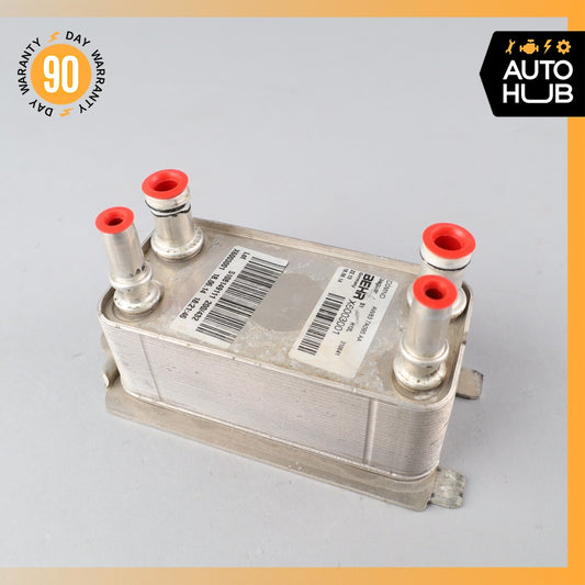 10-24 Range Rover L405 L494 Automatic Transmission Oil Cooler AW837A095AA OEM - photo 1