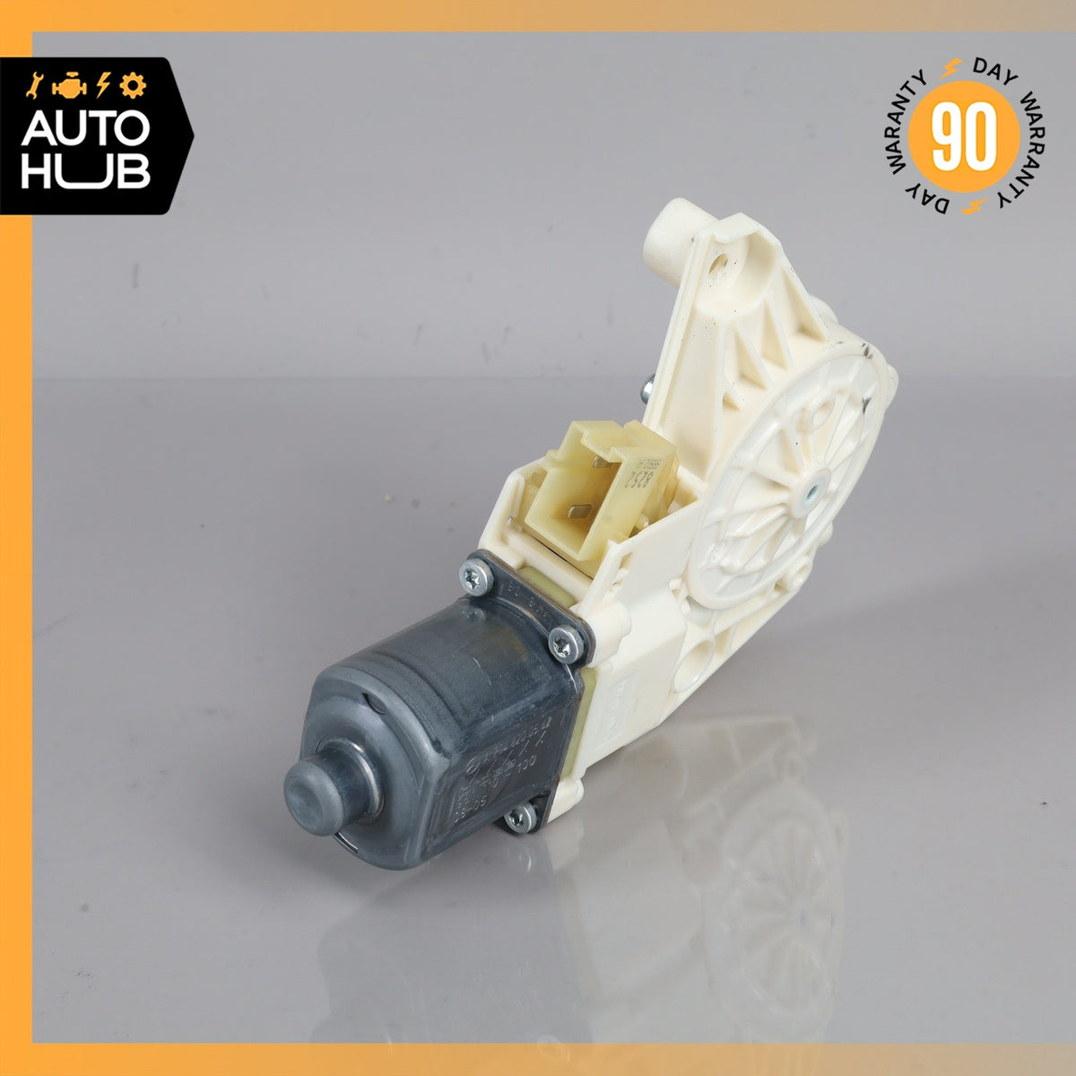 08-16 Mercedes W204 C63 AMG GLK350 Rear Left Door Window Regulator Motor OEM - photo 5