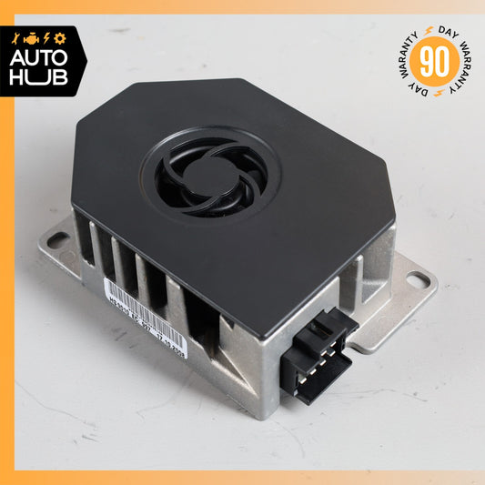 08-18 Mercedes W211 E350 SL550 R350 Subwoofer Amp Amplifier Harman Becker OEM - photo 1