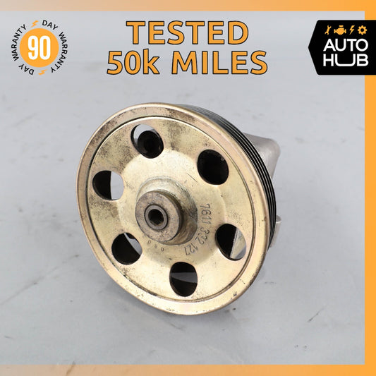 02-07 Maserati Coupe 4200 M138 GT Cambiocorsa Power Steering Pump 187920 OEM 50k - photo 1