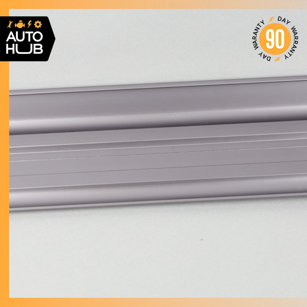 13-16 Aston Martin DB9 Right Passenger Side Door Step Sill OEM 35k - photo 11