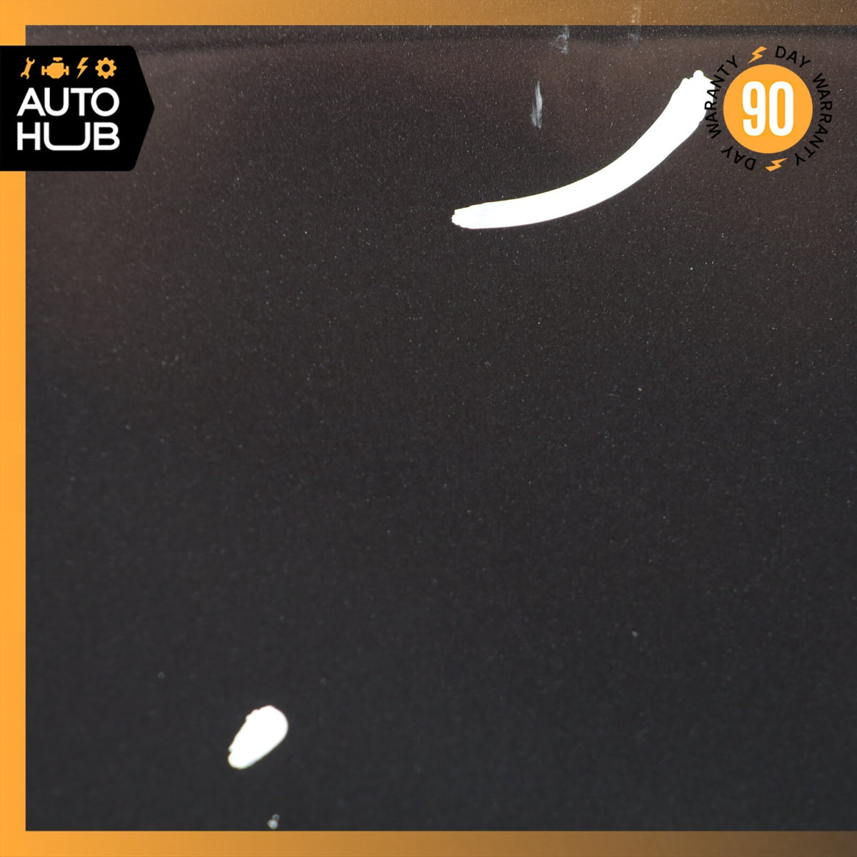 08-14 Maserati GranTurismo M145 Right Side Door Shell Frame Panel Gray OEM 76k - photo 15