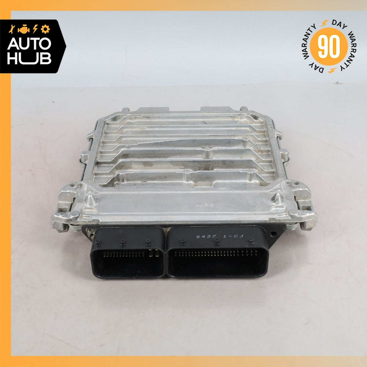Mercedes W213 E300 GLC300 C300 M274 ECU Engine Control Module Unit OEM - photo 3