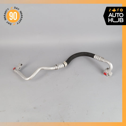 05-11 Mercedes R171 SLK280 SLK350 AC Air Conditioning Hose Pipe Line OEM - photo 1