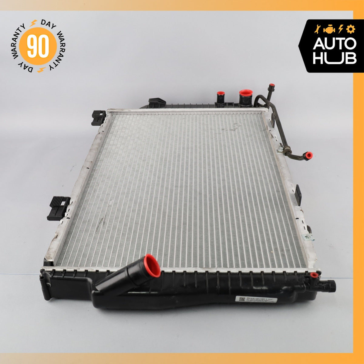 01-06 Mercedes R170 SLK320 Crossfire SRT-6 Engine Cooling Radiator Aftermarket - photo 13