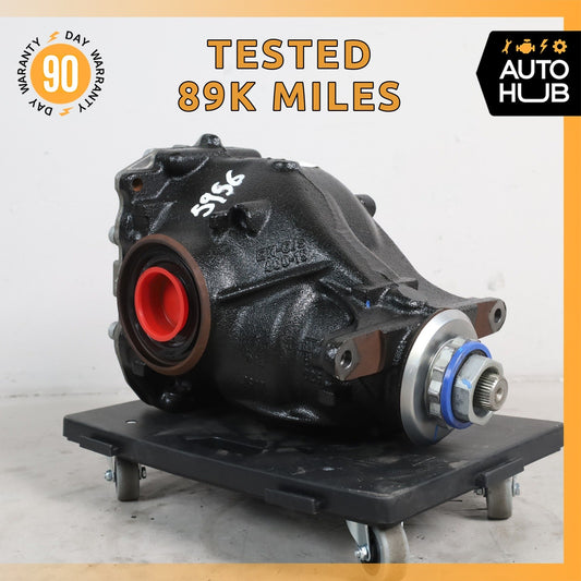 14-19 BMW F15 X5 X6 35i 50i Rear Differential Diff Axle Carrier 3.15 OEM 89k - photo 1
