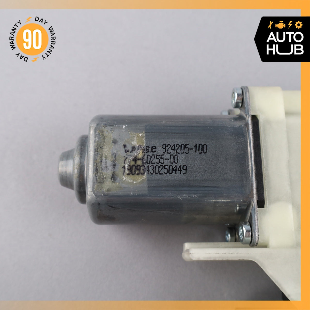 10-16 Porsche Panamera 970 Front Left or Rear Right Door Window Regulator OEM - photo 9