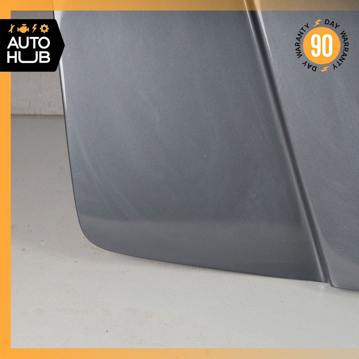 81-98 Bentley Brooklands /  RR Silver Spur Hood Bonnet Panel Assembly OEM - photo 10
