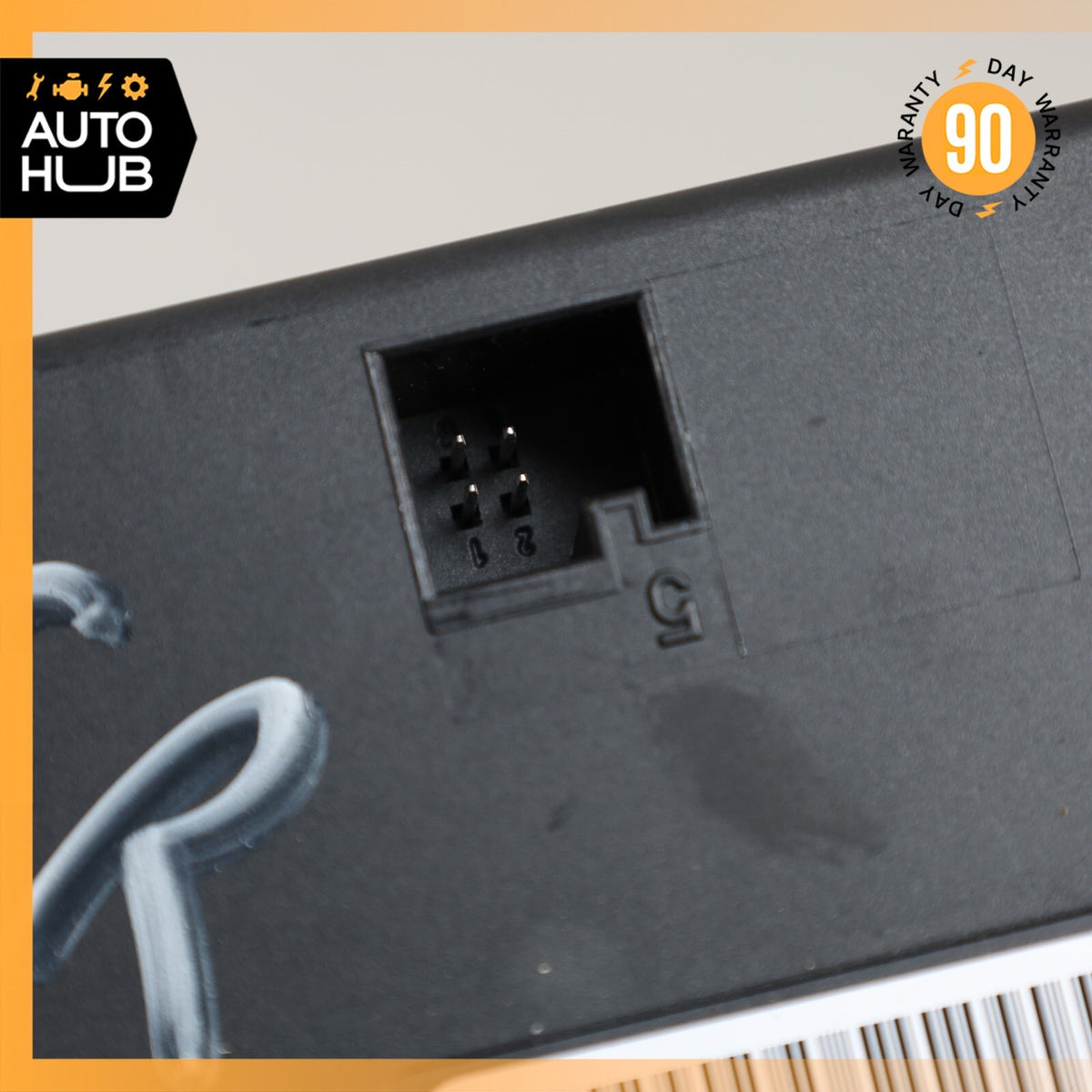 Maserati Quattroporte M156 S Q4 Front Right Seat Heated Control Module OEM - photo 5