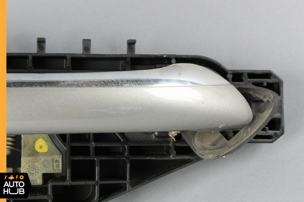 06-12 Mercedes W251 R350 ML550 Exterior Door Handle Front Right Side Pewter OEM - photo 4