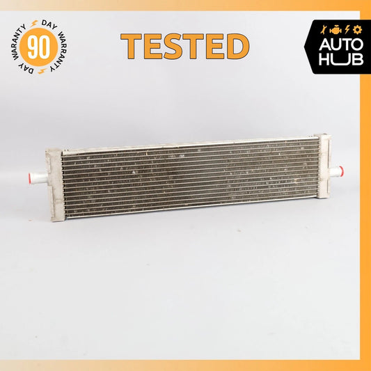 11-18 Porsche Cayenne 958 / Touareg Hybrid Engine Water Auxiliary Radiator OEM - photo 1