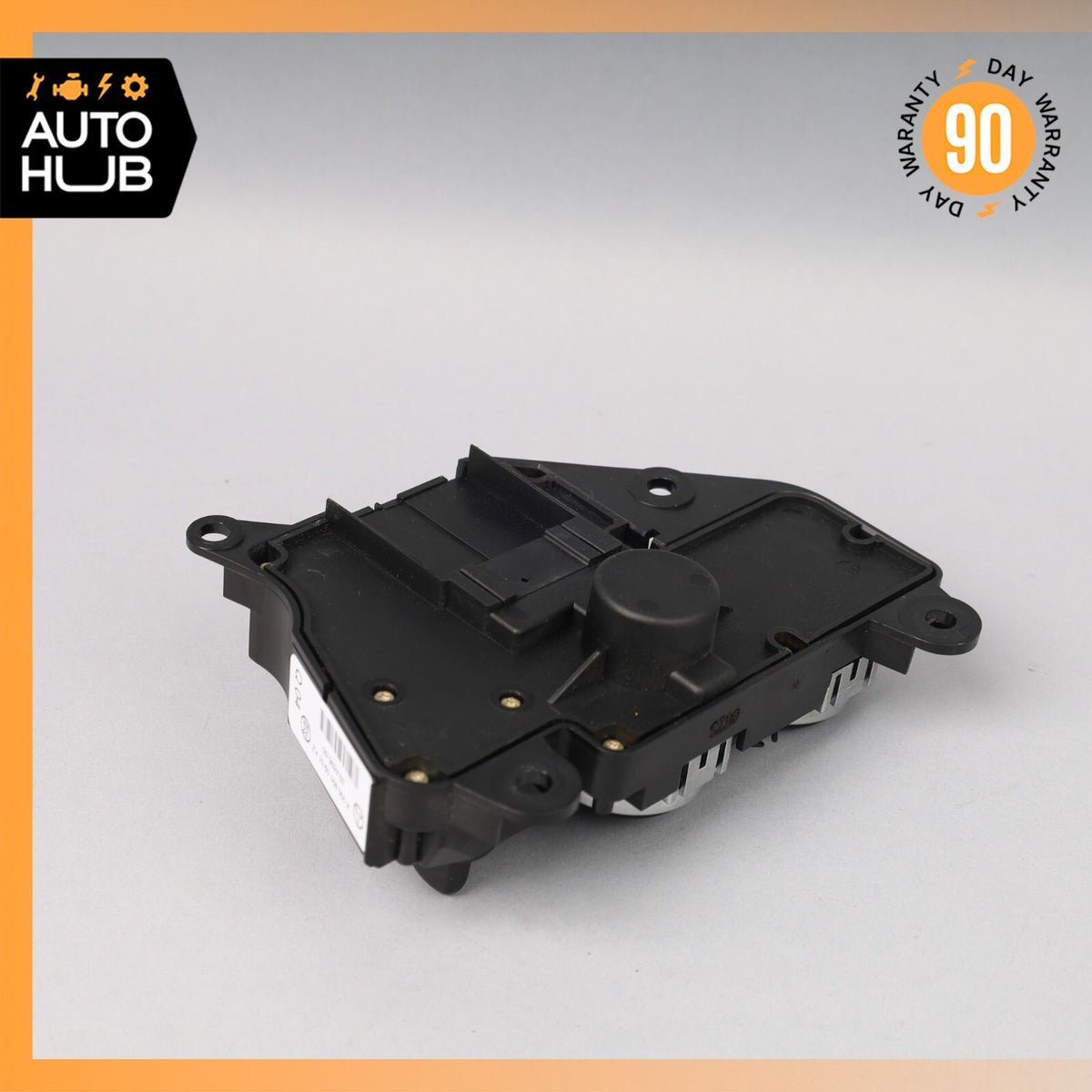 03-08 Mercedes R230 SL500 SL55 AMG Left Side Seat Switch Control Module OEM - photo 10