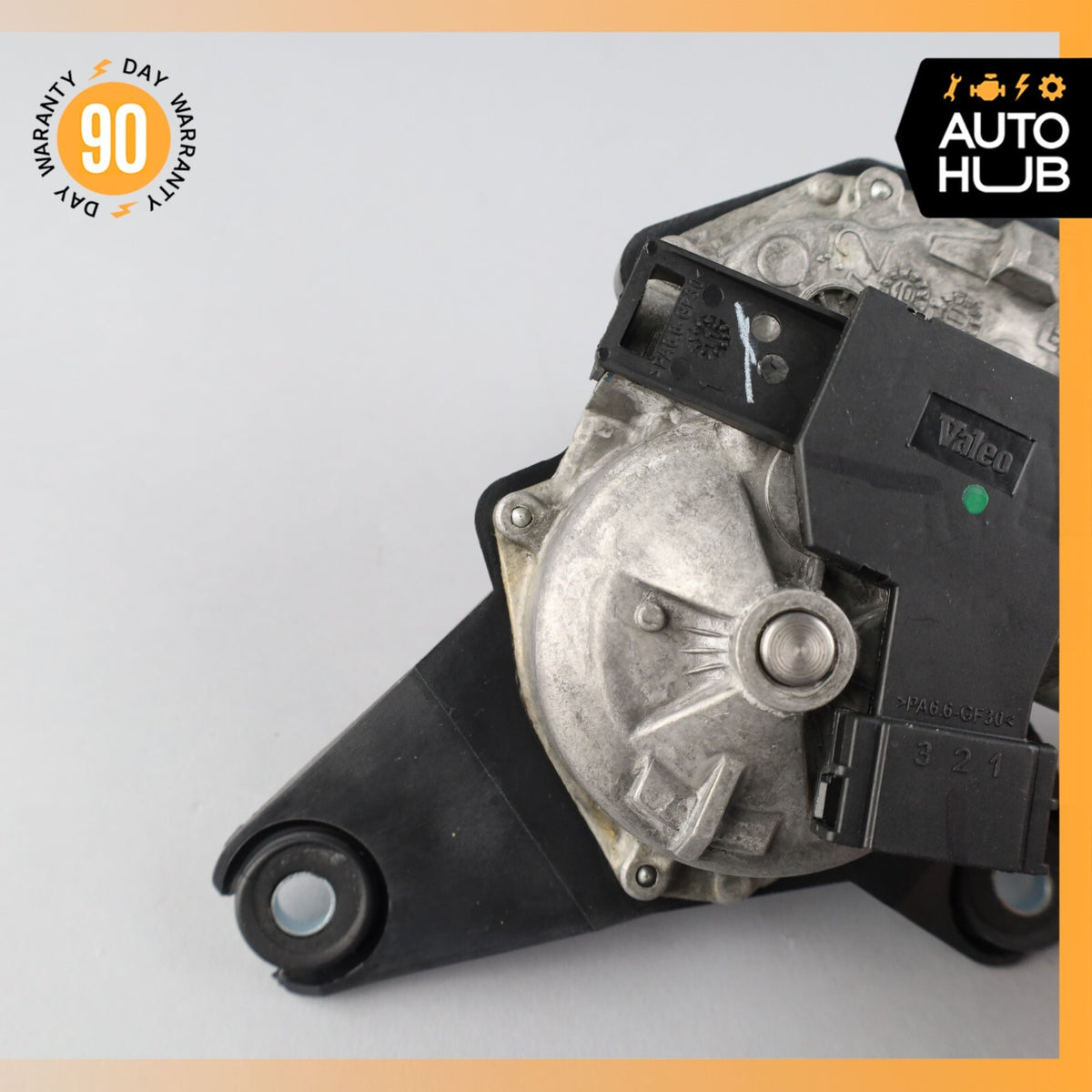 06-19 Mercedes W166 ML350 R350 ML63 AMG Rear Glass Windshield Wiper Motor OEM - photo 3