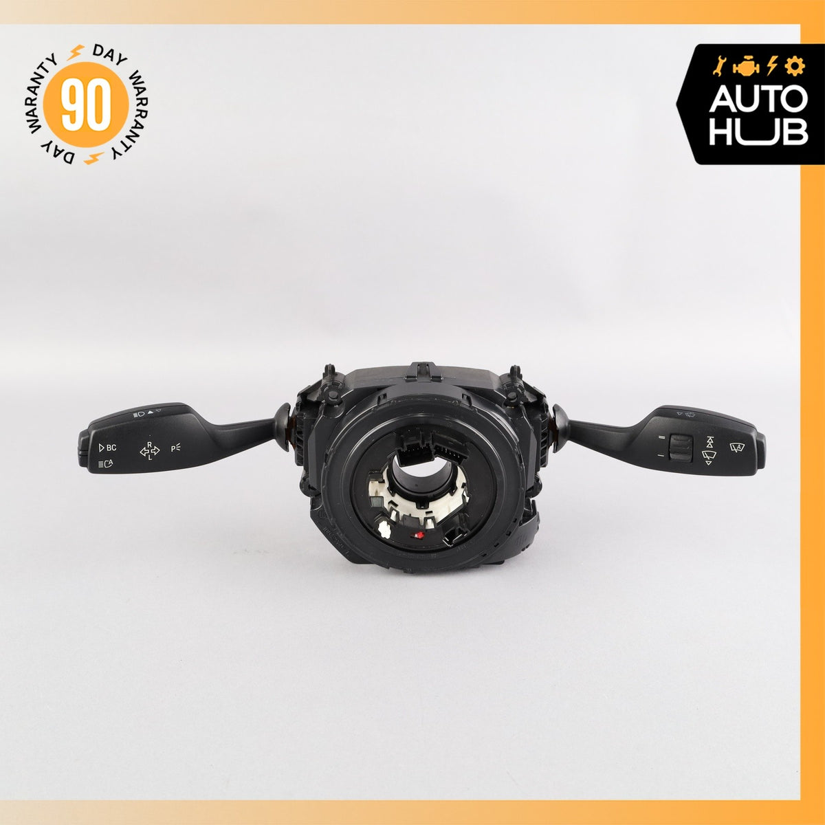 12-17 BMW F33 435i 328i 440i Steering Column Control Switch OEM - photo 2