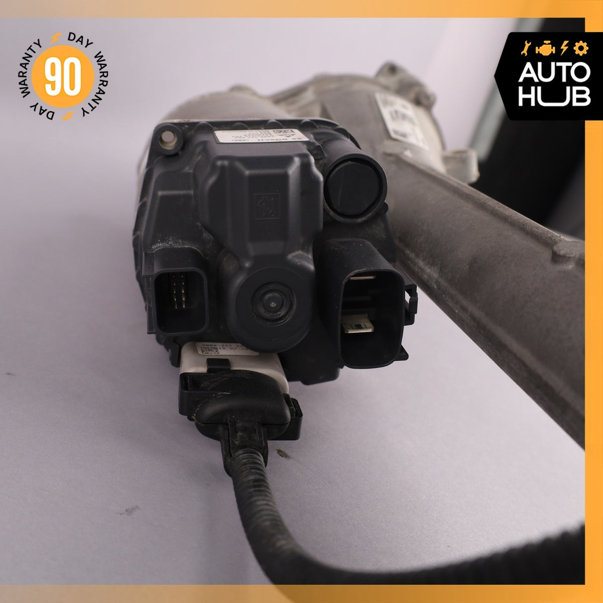 17-19 Alfa Romeo 952 RWD Giulia Electric Power Steering Rack & Pinion OEM 56k - photo 16
