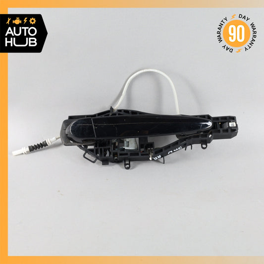 12-18 BMW F30 320i 328i 335i Rear Right Passenger Side Handle OEM - photo 1