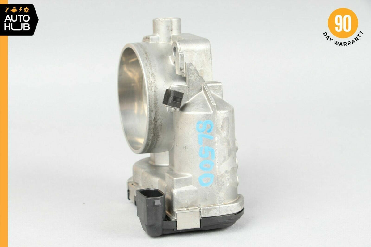 Mercedes R230 SL500 CLK55 AMG CLK500 S400 Engine Throttle Body 1131410125 OEM - photo 5